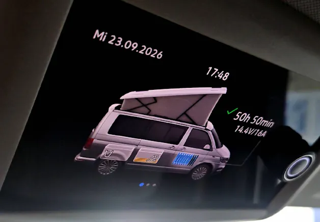 VW T6.1 California 3000 2.0 TDI 204 Ocean Edition Liberty DSG 4m