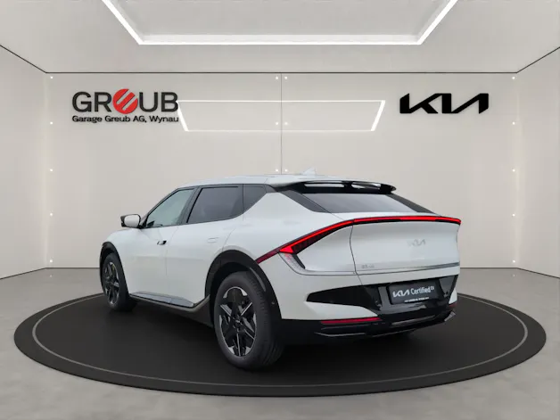 Kia EV6 84 kWh Earth