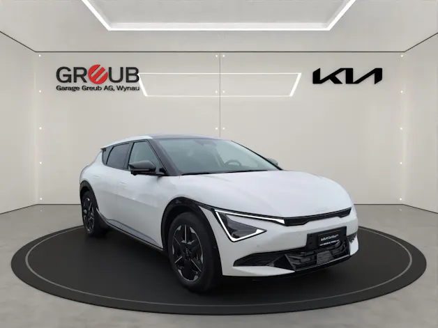 Kia EV6 84 kWh Earth