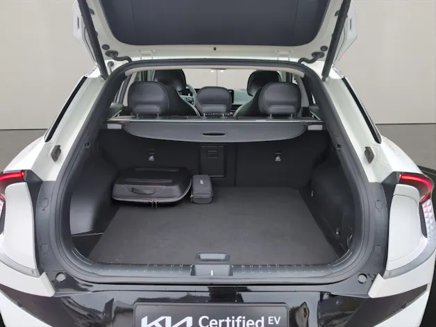 Kia EV6 84 kWh Earth