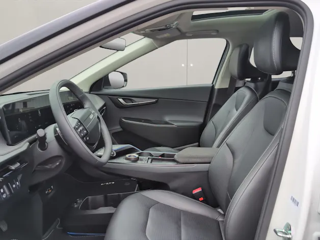 Kia EV6 84 kWh Earth