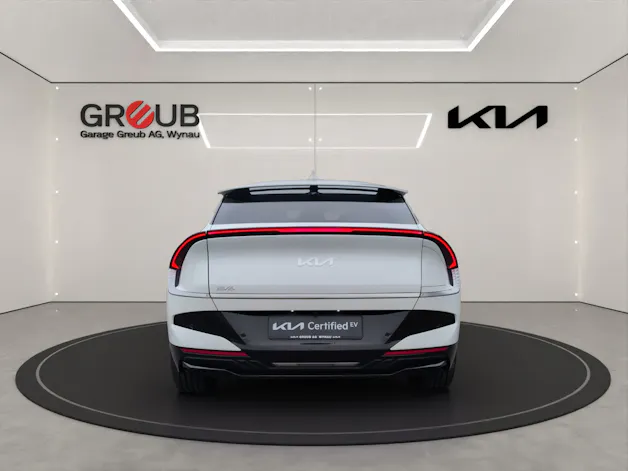 Kia EV6 84 kWh Earth