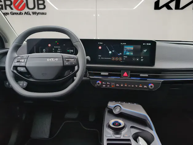 Kia EV6 84 kWh Earth
