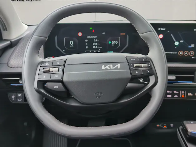 Kia EV6 84 kWh Earth