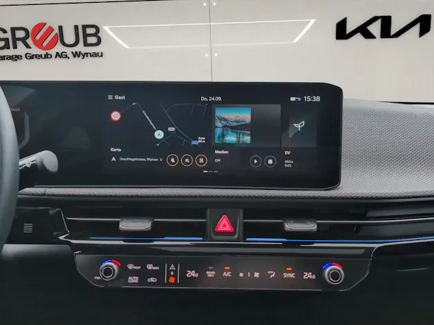 Kia EV6 84 kWh Earth