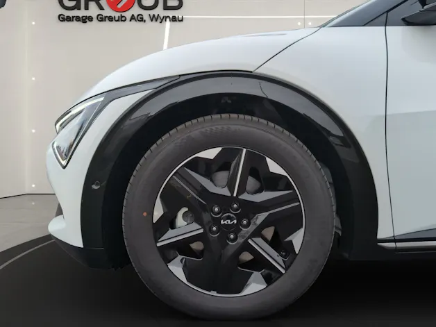 Kia EV6 84 kWh Earth