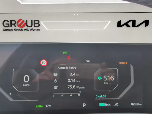 Kia EV6 84 kWh Earth
