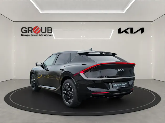 Kia EV6 84 kWh Earth