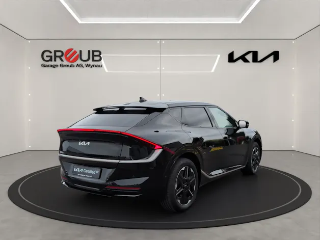 Kia EV6 84 kWh Earth