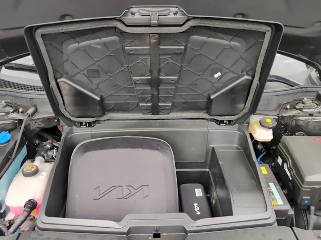 Kia EV6 84 kWh Earth