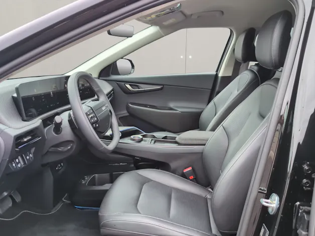 Kia EV6 84 kWh Earth