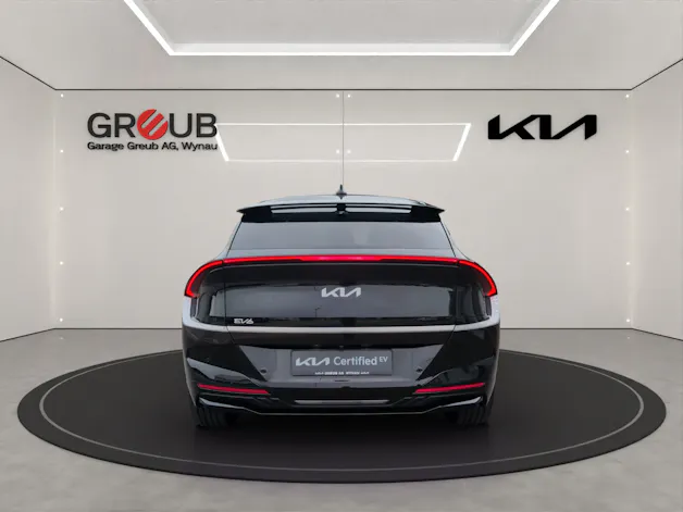 Kia EV6 84 kWh Earth