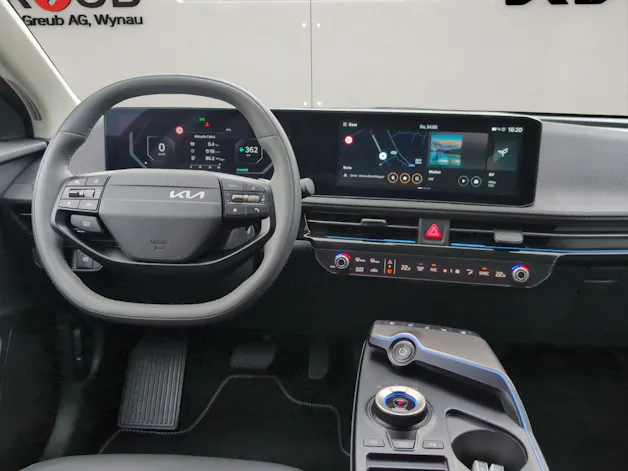Kia EV6 84 kWh Earth