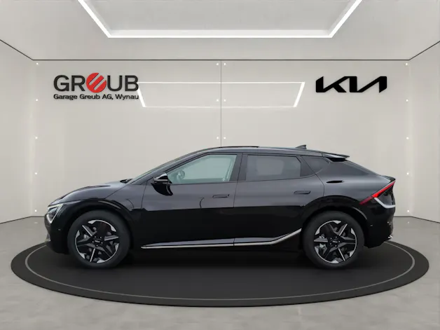 Kia EV6 84 kWh Earth