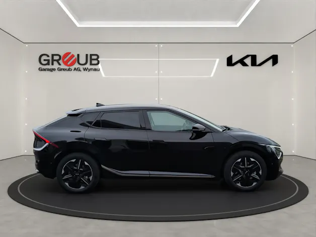 Kia EV6 84 kWh Earth