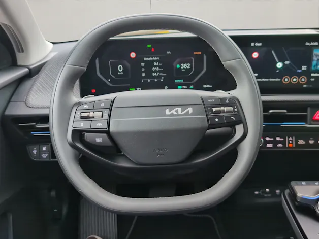 Kia EV6 84 kWh Earth