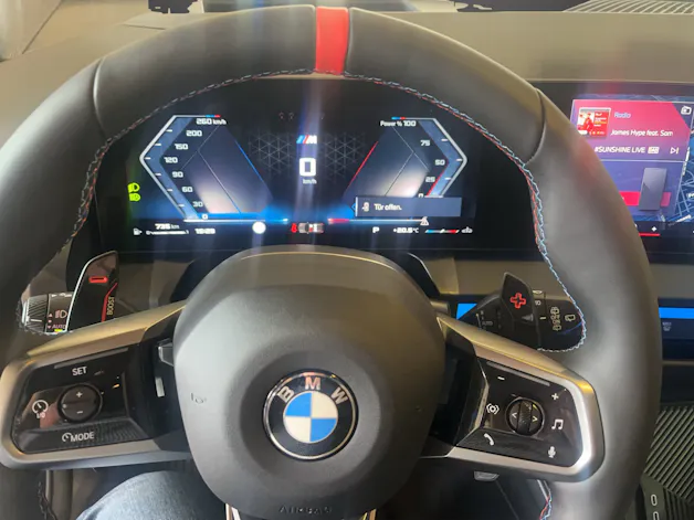BMW X3 G45 M50i
