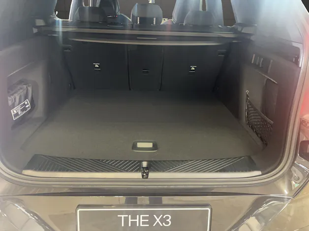 BMW X3 G45 M50i