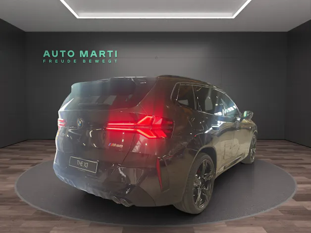 BMW X3 G45 M50i