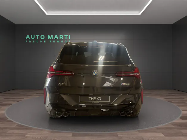 BMW X3 G45 M50i