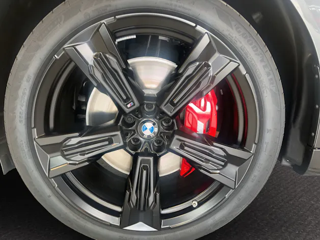 BMW X3 G45 M50i