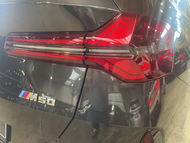 BMW X3 G45 M50i