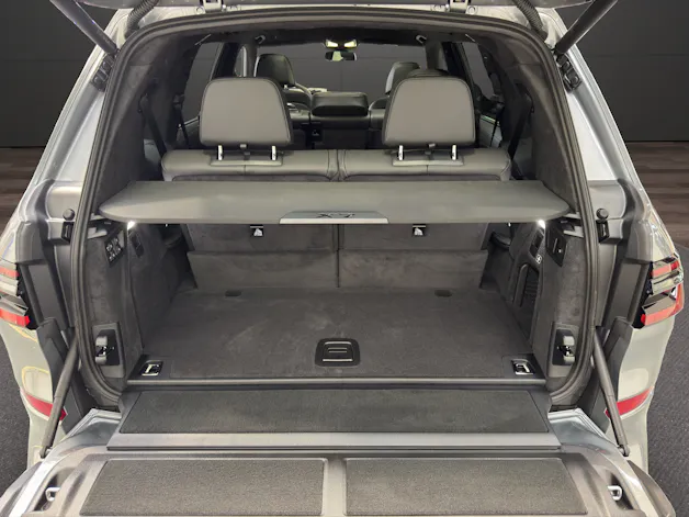 BMW X7 G07 40d xDrive SAG