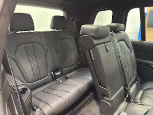BMW X7 G07 40d xDrive SAG