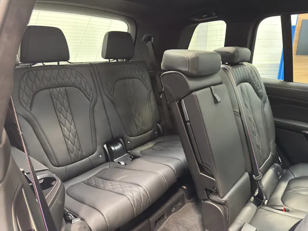 BMW X7 G07 40d xDrive SAG