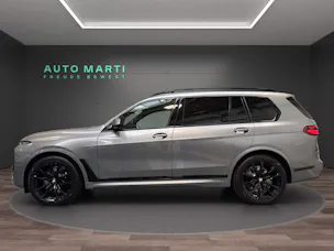 BMW X7 G07 40d xDrive SAG