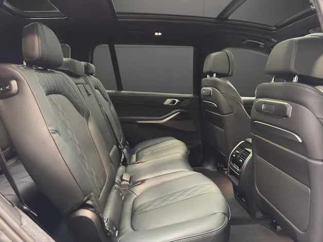 BMW X7 G07 40d xDrive SAG