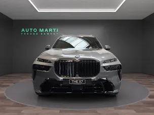 BMW X7 G07 40d xDrive SAG