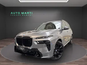 BMW X7 G07 40d xDrive SAG