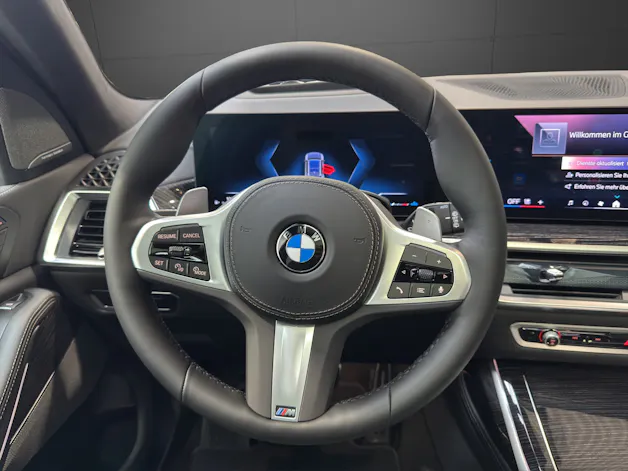 BMW X7 G07 40d xDrive SAG