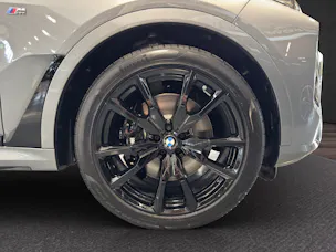 BMW X7 G07 40d xDrive SAG