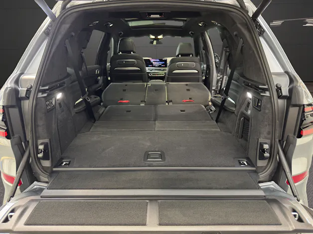 BMW X7 G07 40d xDrive SAG