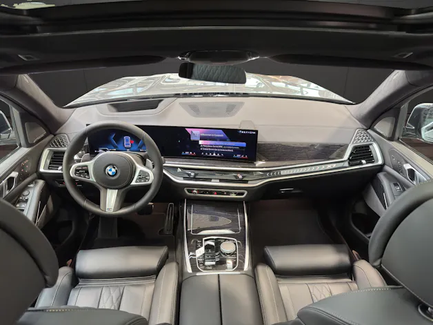 BMW X7 G07 40d xDrive SAG