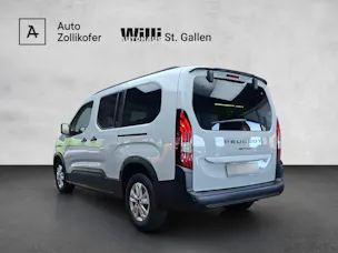 PEUGEOT Rifter Long 1.5 BlueHDi 130 Family Edition