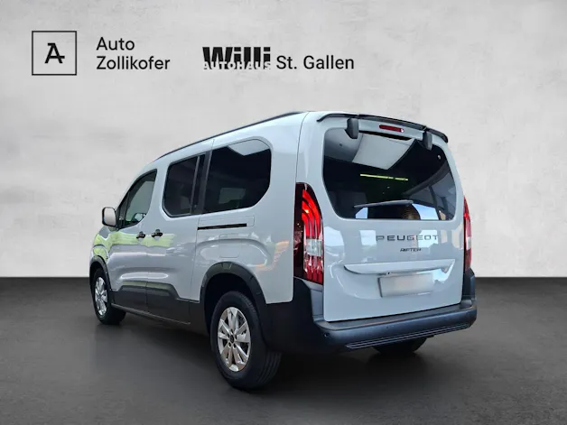 PEUGEOT Rifter Long 1.5 BlueHDi 130 Family Edition
