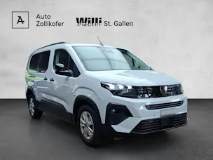 PEUGEOT Rifter Long 1.5 BlueHDi 130 Family Edition