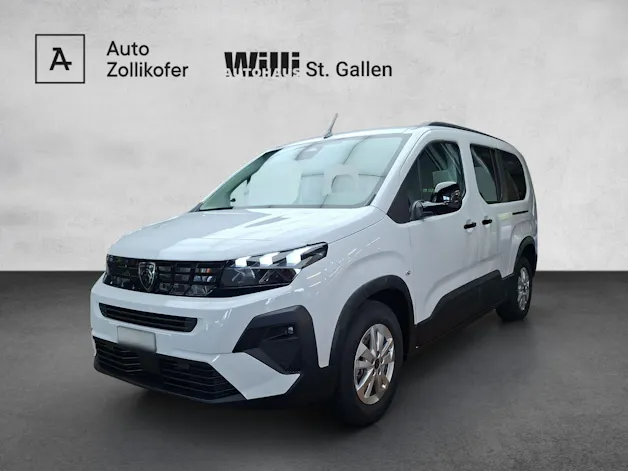 PEUGEOT Rifter Long 1.5 BlueHDi 130 Family Edition