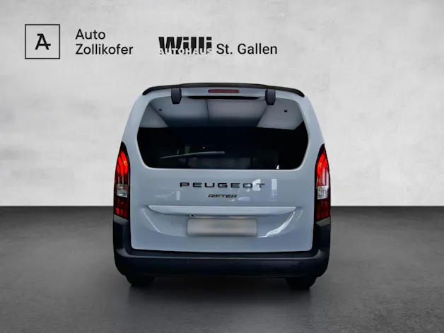 PEUGEOT Rifter Long 1.5 BlueHDi 130 Family Edition