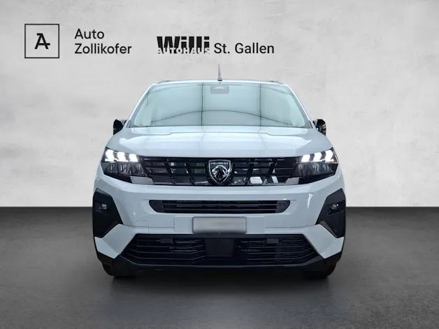 PEUGEOT Rifter Long 1.5 BlueHDi 130 Family Edition