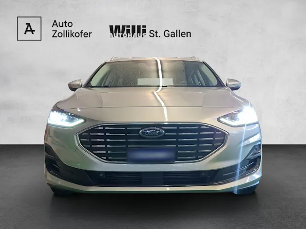 FORD Focus Station Wagon 1.0i EcoB Hybrid 125 Titanium