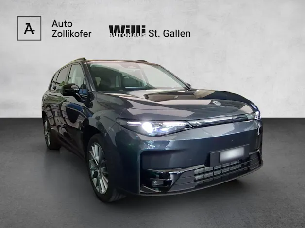 Leapmotor C10 1.5 Hybrid EV