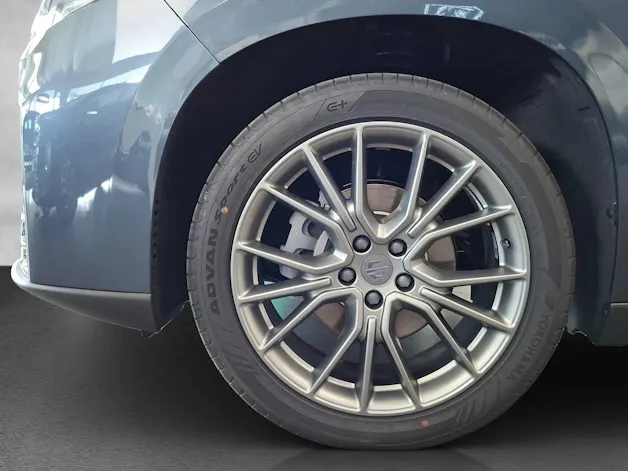 Leapmotor C10 1.5 Hybrid EV