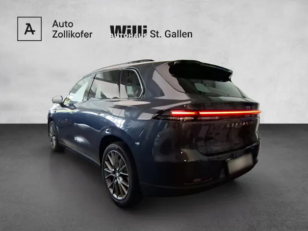 Leapmotor C10 1.5 Hybrid EV