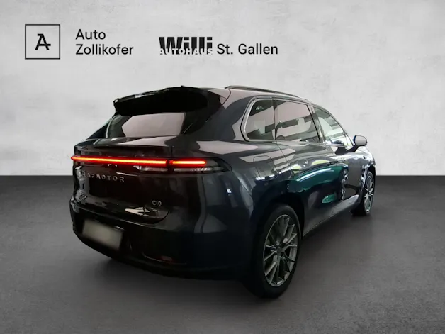 Leapmotor C10 1.5 Hybrid EV