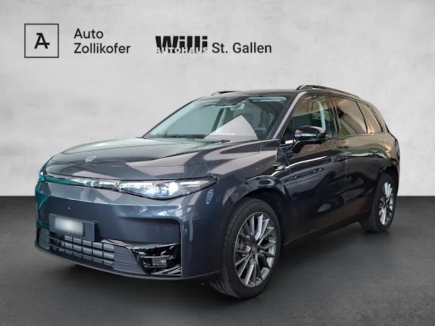 Leapmotor C10 1.5 Hybrid EV