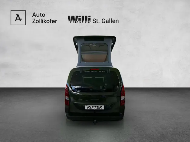 PEUGEOT Vanderer one Rifter Long 1.5 BlueHDi 130 Allure